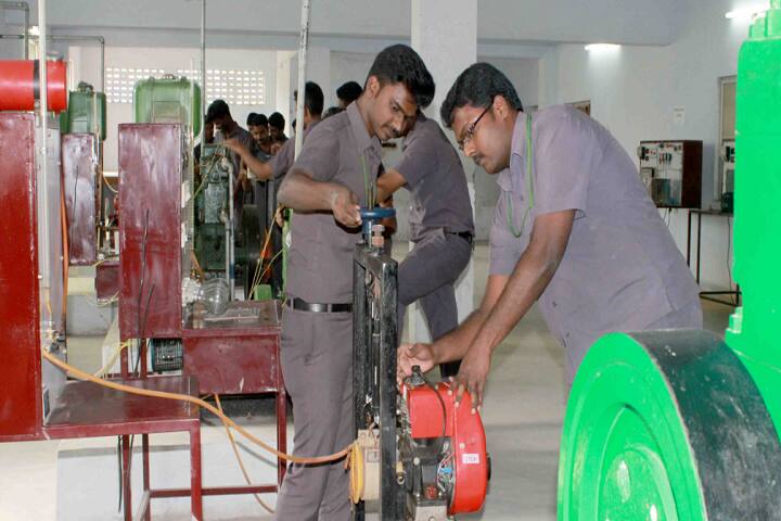 laboratory